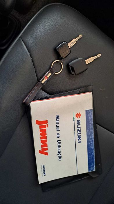 Suzuki Jimny 1.3