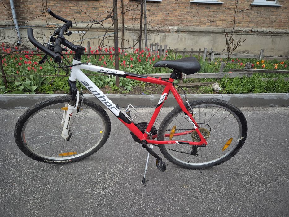 Продам велосипед