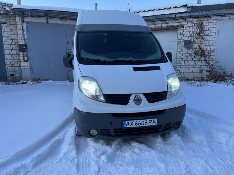 Renault Trafic 2.0 2013