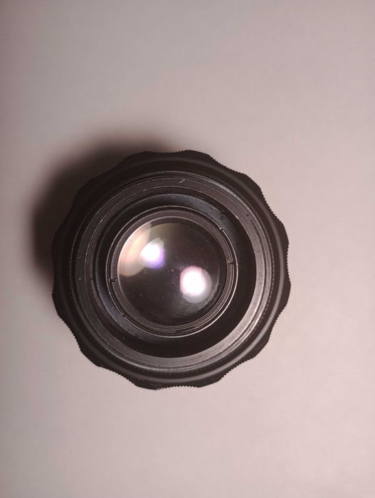 Гелиос-44-2  2/58  + перехідник М42-NEX (за бажанням)