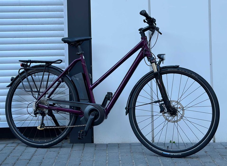 Електро-велосипед Kalkhoff Pro Connect 28” Impulse