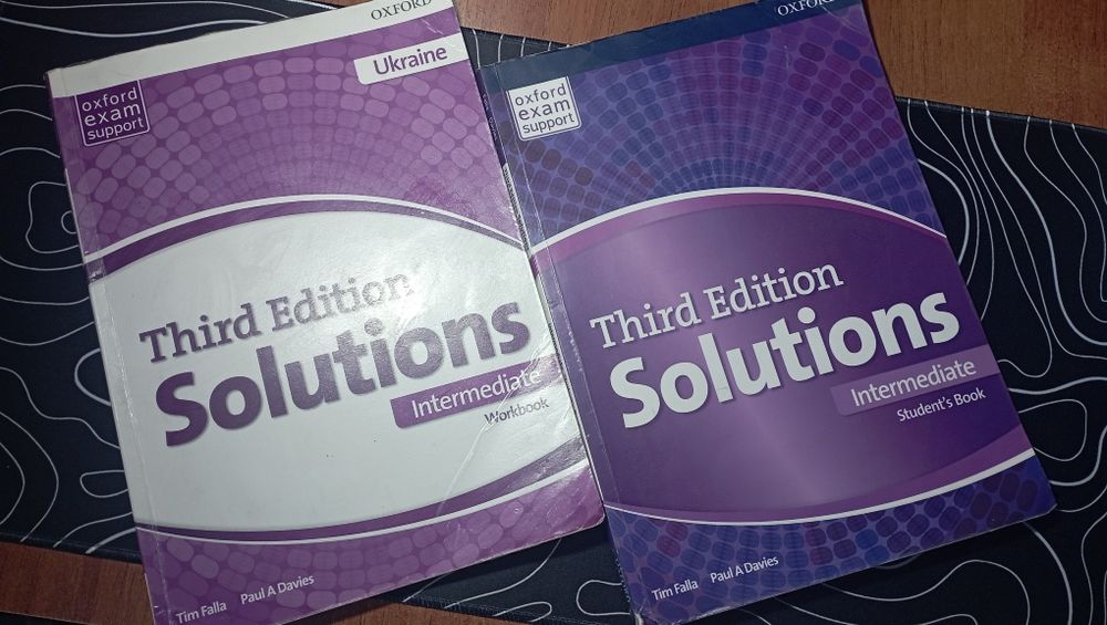 Thir edition Solutions