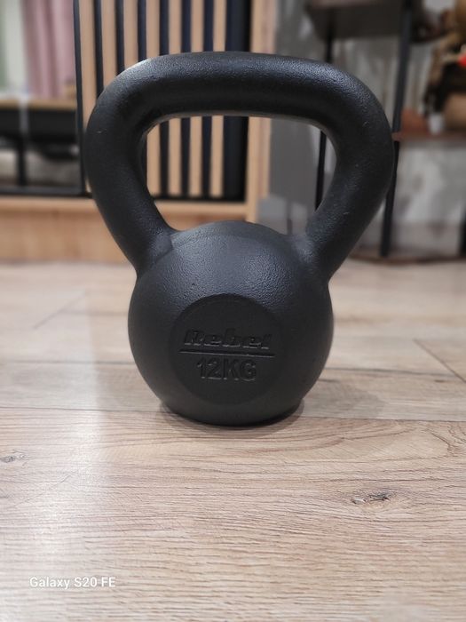 Kettlebell  rebel 12 kg