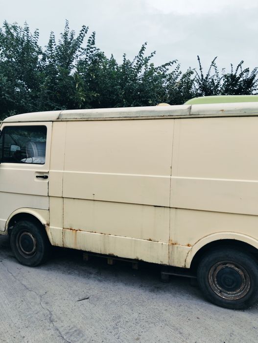 Автомобіль Івеко