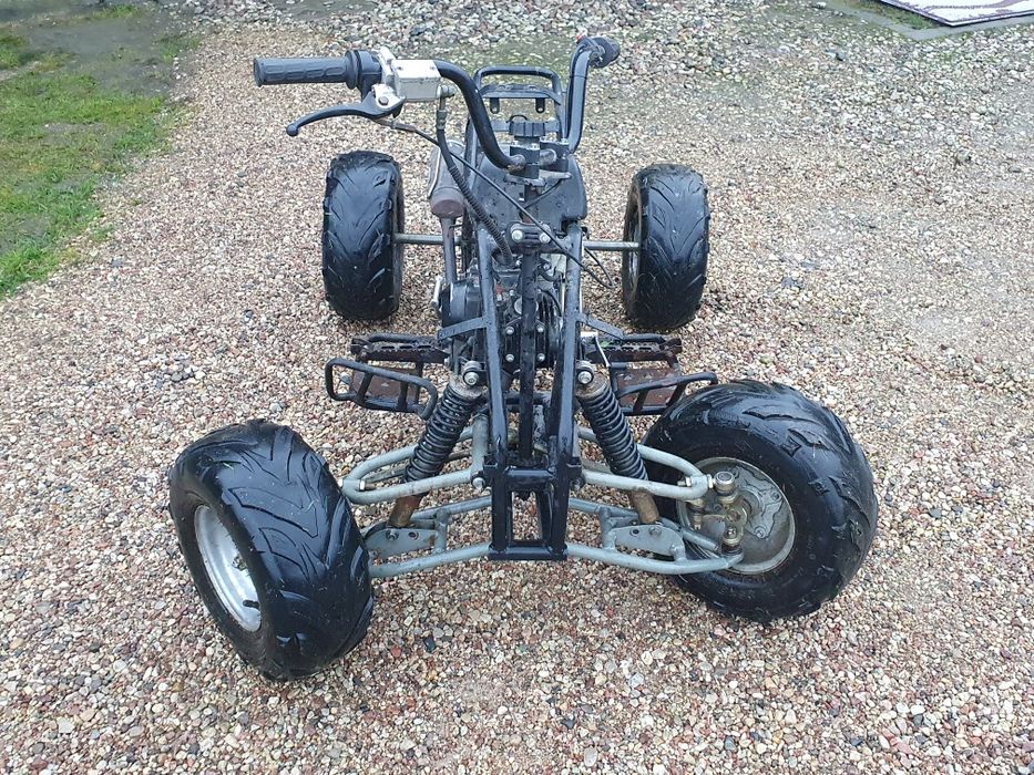 Rama q u a d  125 ..