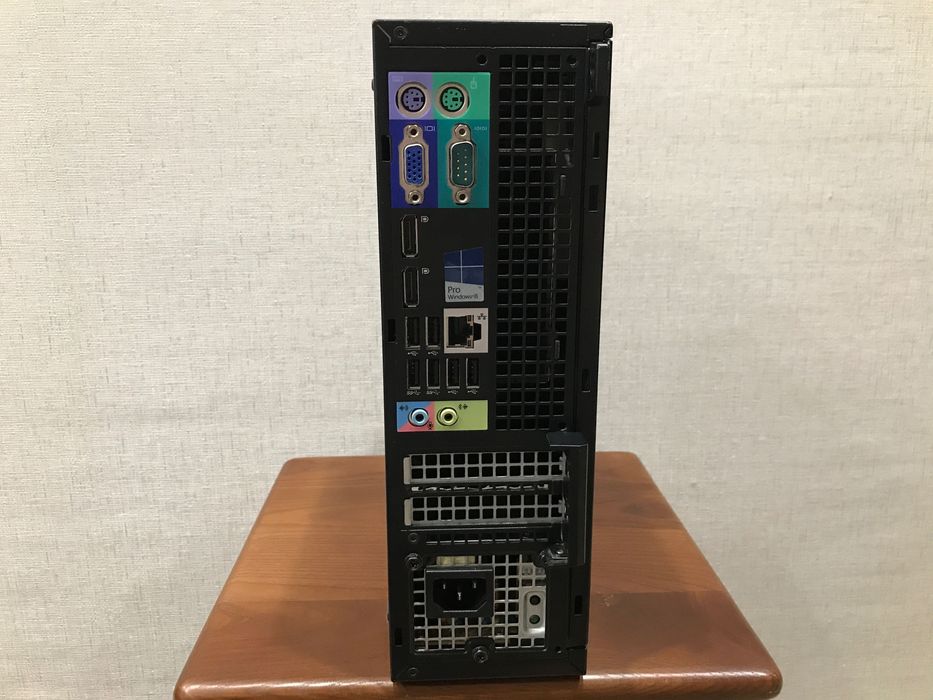 ПК DELL Optiplex 7010 SFF | 16GB/HDD 500GB | Windows 10 PRO