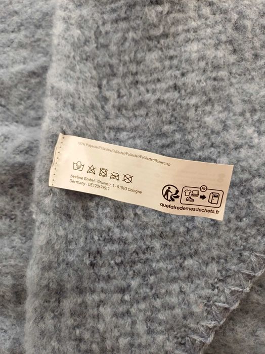 Шикарний шарф-хустка