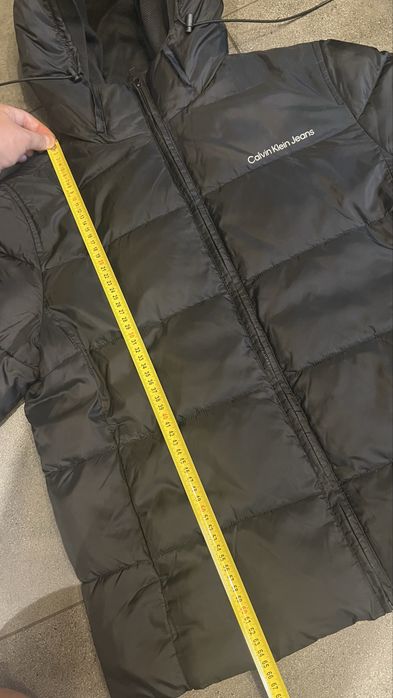 Kurtka męska Calvin Klein Jeans S J30J320922