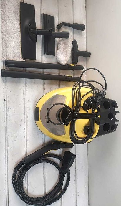 Parownica Karcher SC 1402 przelewowa super stan gwarancja