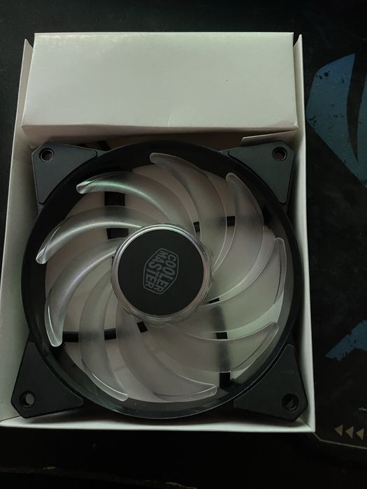VENDO VENTOINHA MASTERFAN MF120R