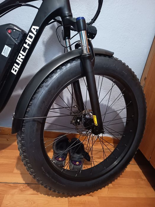 Bicicletas elétricas