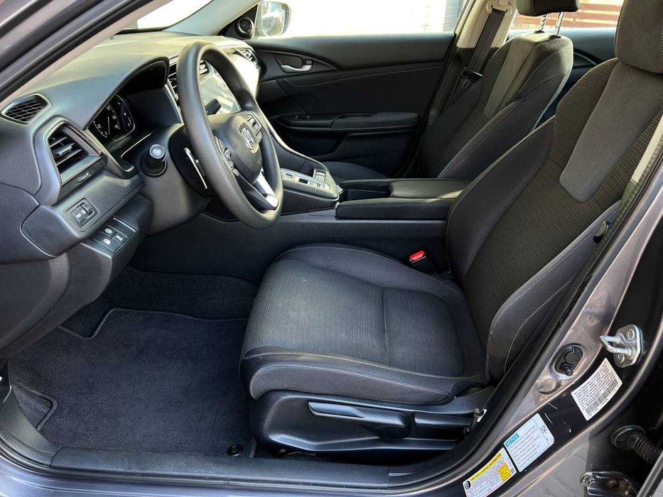 Honda Insight 2019