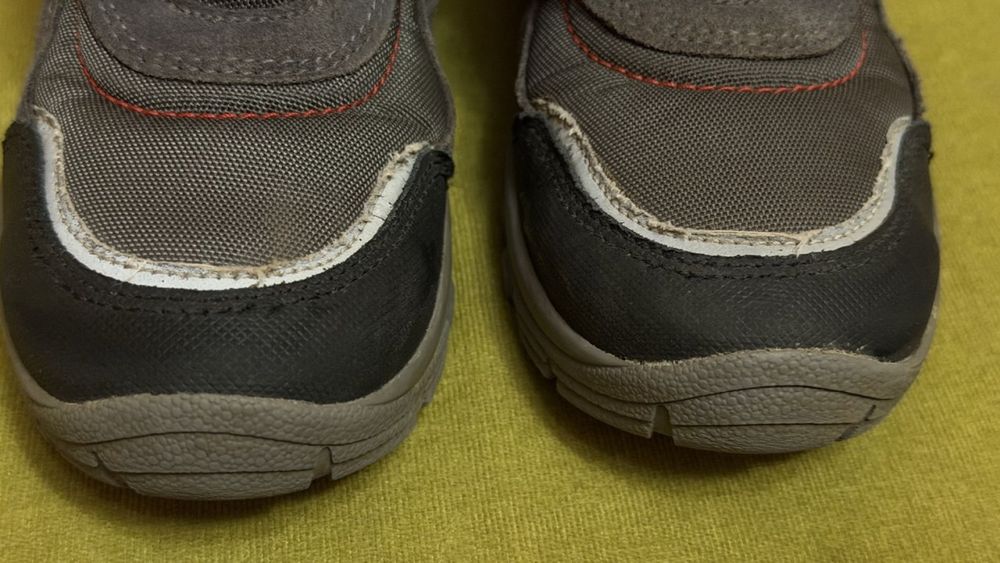 Elefanten зимові мембранні термосапоги з підошвою vibram размер 29