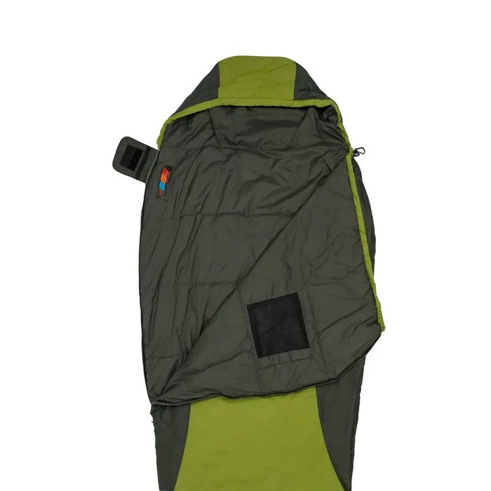 Спальний мішок Tramp Airy Light 0,78 кг та TRAMP Windy Light 0,75 кг