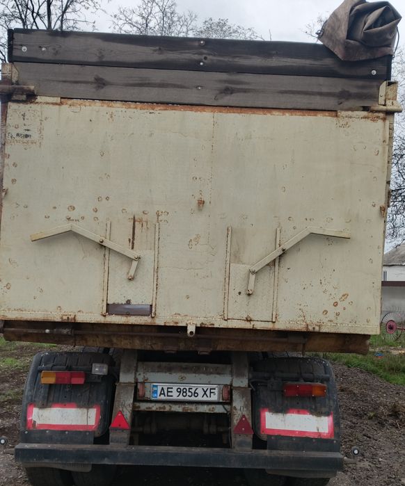 Полуприцеп  МАЗ 950600-030