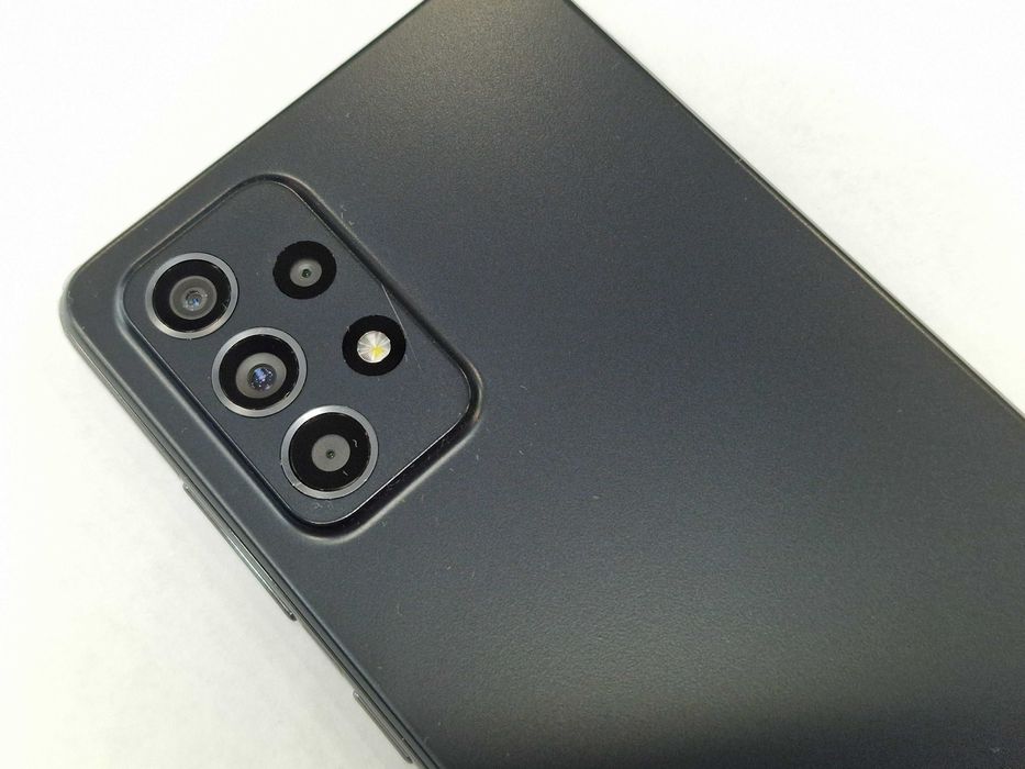 Samsung Galaxy A52s 5G D/S/ 6GB/ 128GB/ Black/ Grade A- + ładowarka