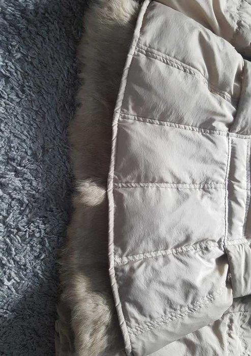 Оригинал.шикарная,стильная куртка-пуховик люкс бренда max mara