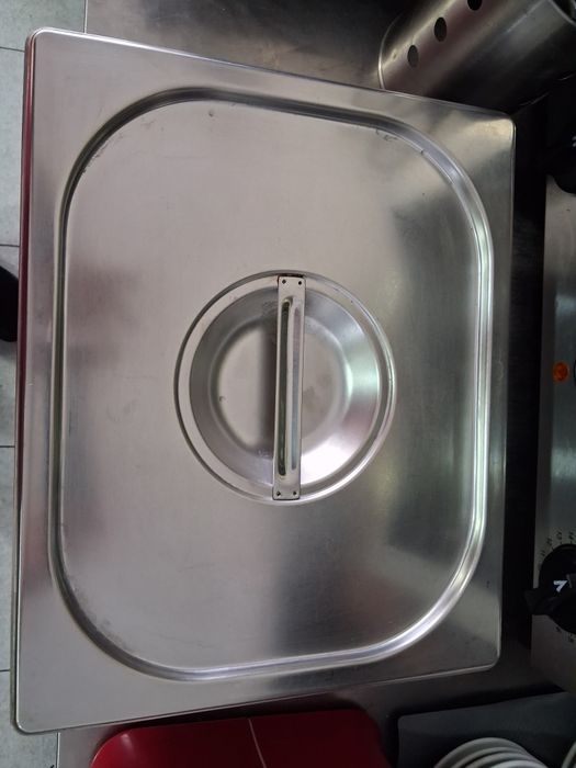 Utilização  banho maria