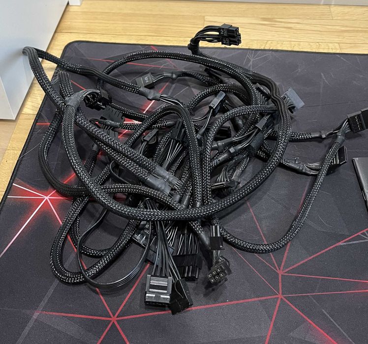 be quiet! Straight Power 10 600W E10-CM-600W 80 PLUS Gold