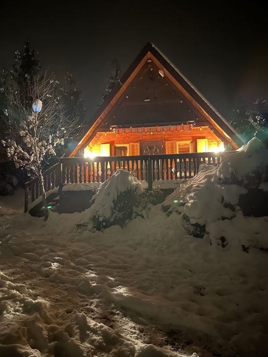 Domek w Rajczy pod wynajem