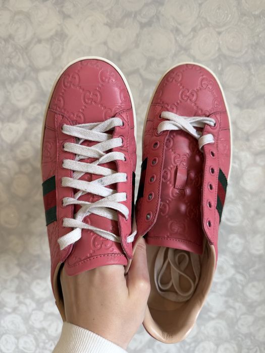Gucci кеди оригінал