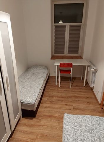 Kwatery pracownicze - Chorzów