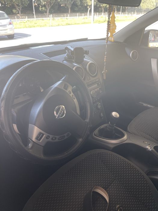 Nissam Quasqhai 1.5 dci de 2008 (vendo ou troco por E46)