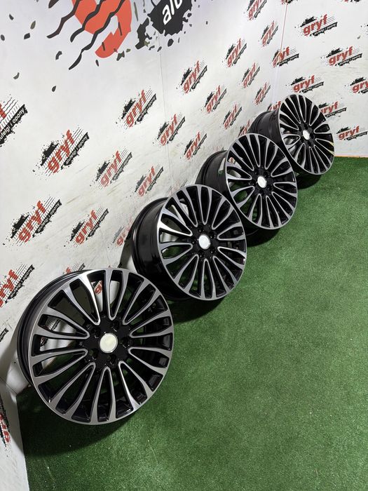 Komplet alufelg 5x108 17” ford volvo citroen opel peugeot