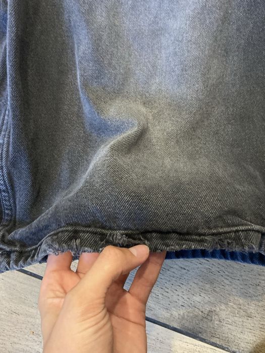 Шорты bershka baggy
