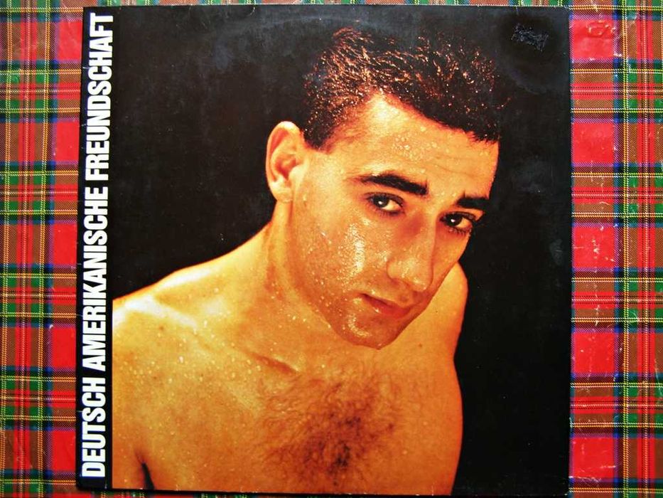 DAF - Alles ist Gut Vinyl German 1st Press ! OIS ! EXC