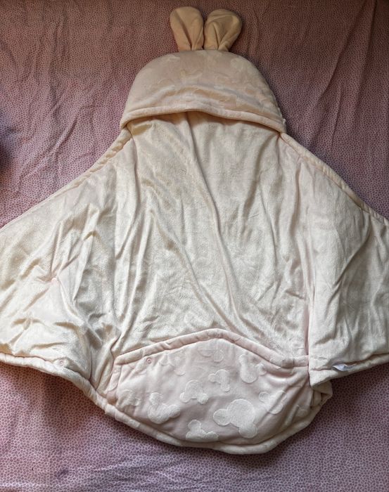 Кокон для новонароджених одіяло