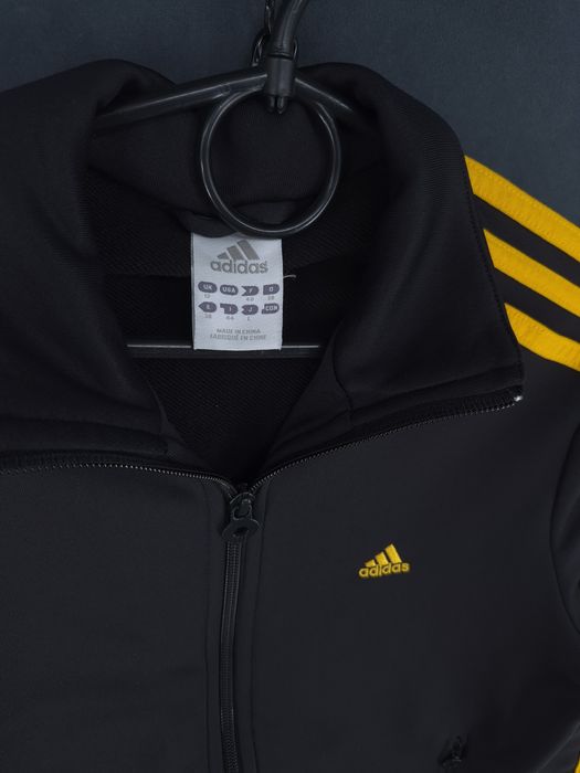 Adidas bluza rozpinana 3 stripes track top  38/M