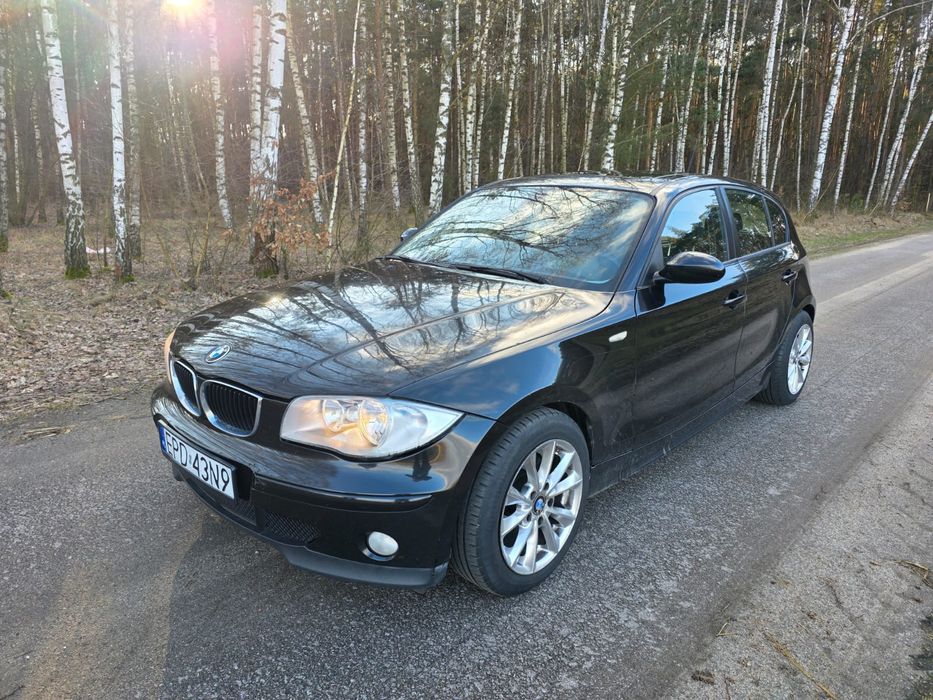 Sprzedam BMW seria 1