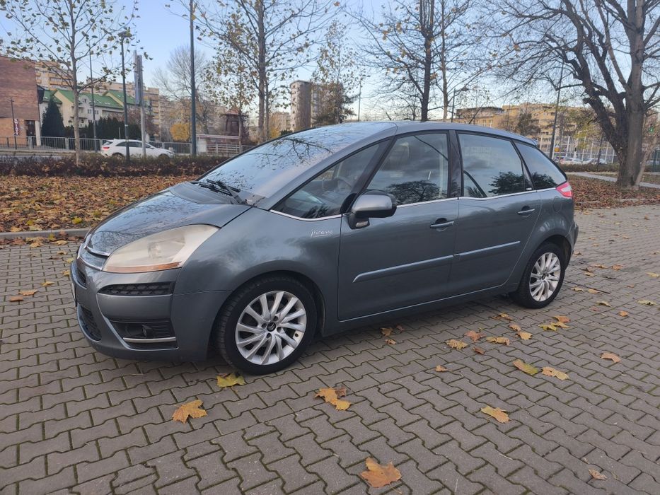 Citroen C4 grand picasso 2008 2.0 hdi