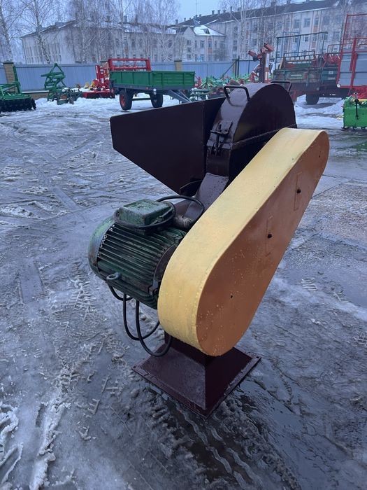 ДКУ молотковий млин на 11 kw
