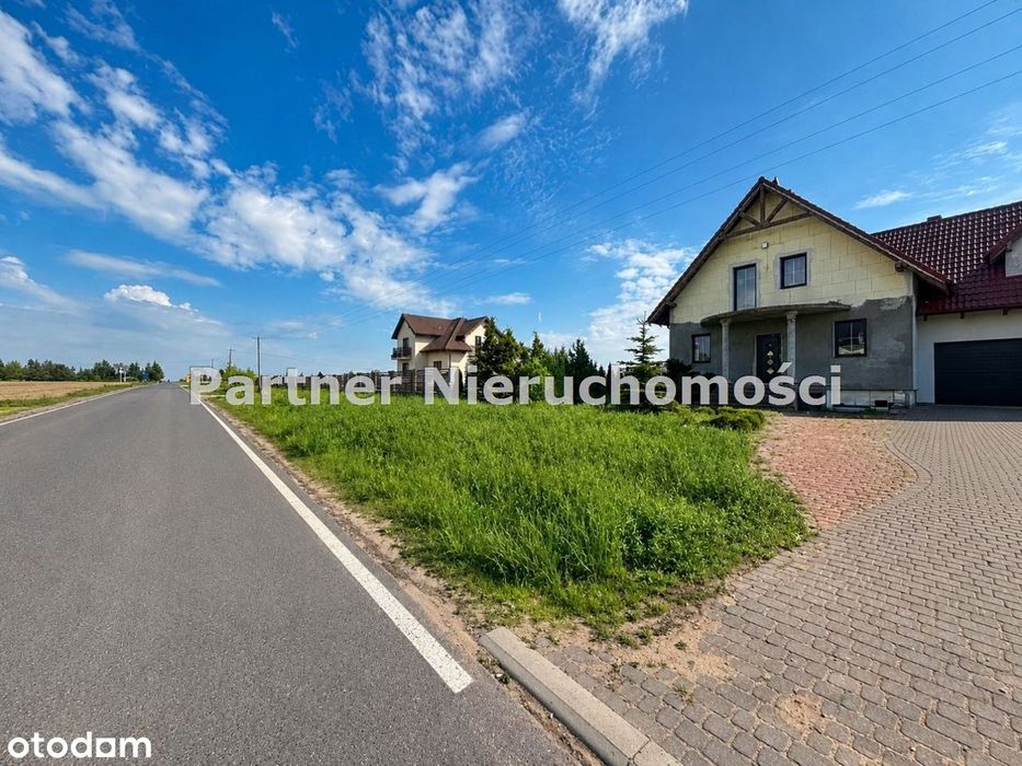 Dom – Głogowo, powiat toruński - Widok 2