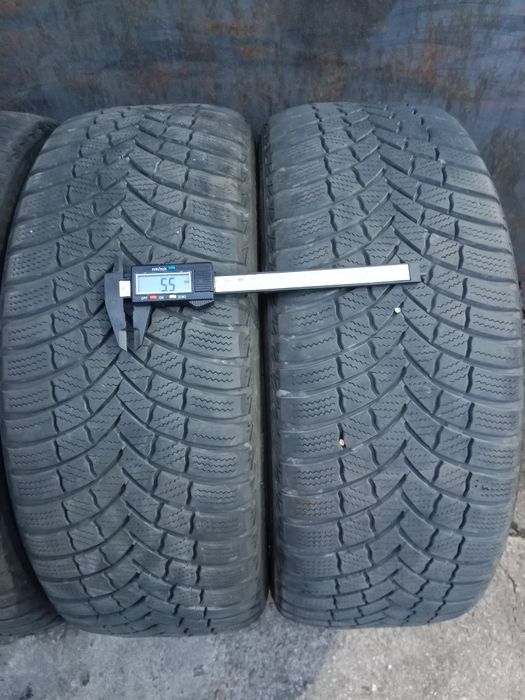 Шини всесезон/зима 205/55-R16 Bridgestone