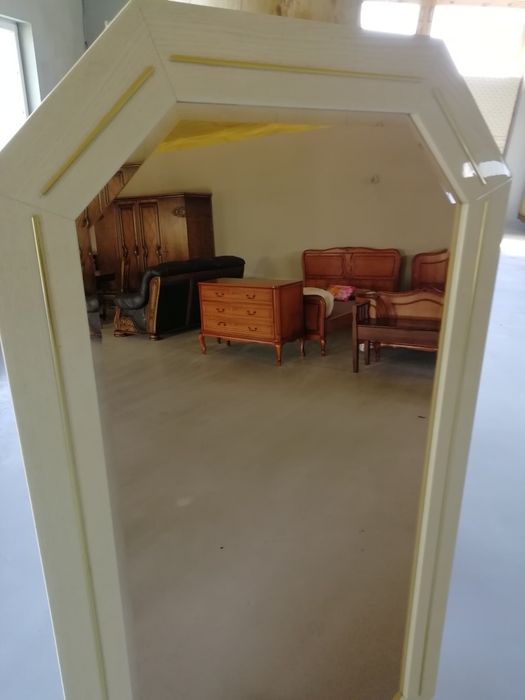 Lustro - duże. Unikat