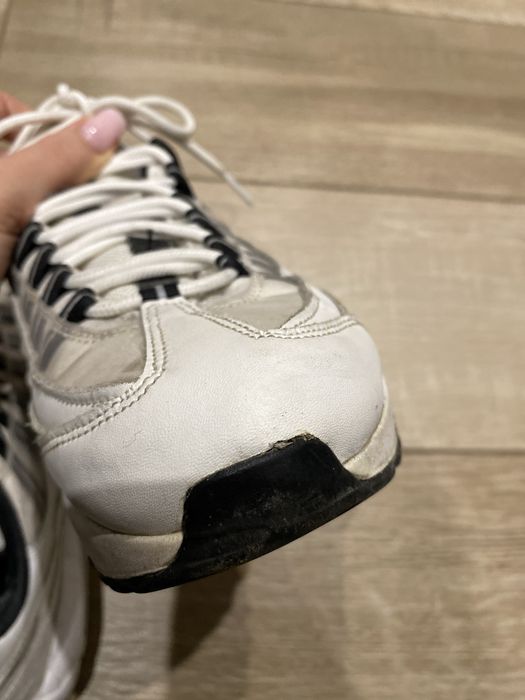 buty nike air max 95 uszkodzone