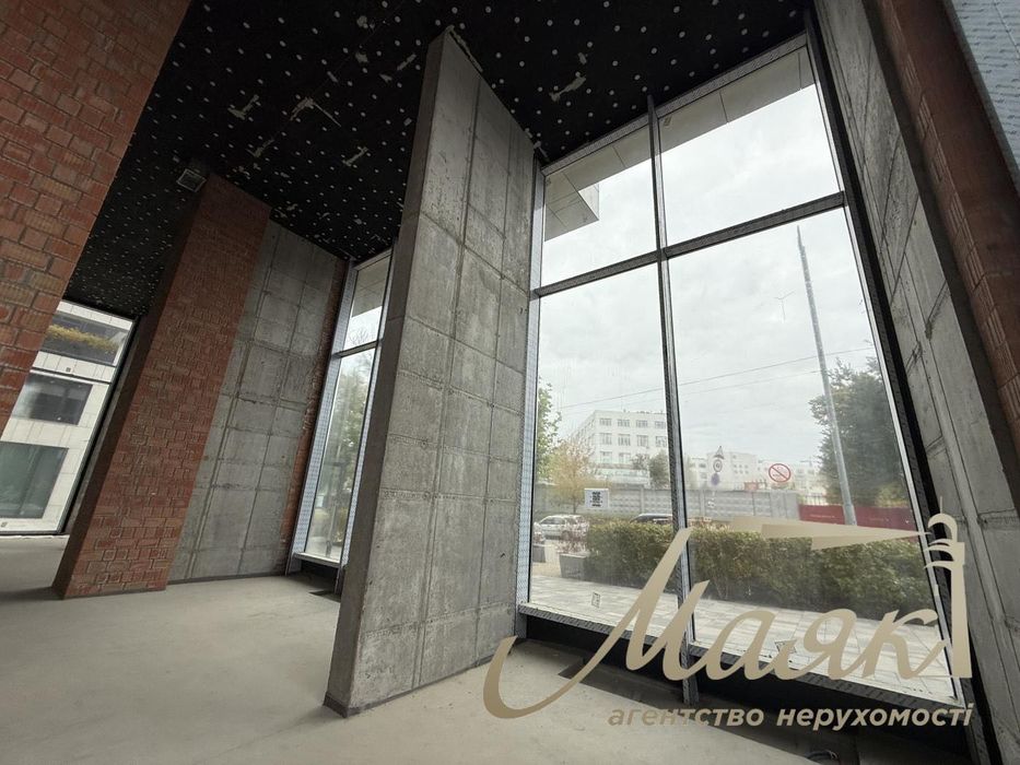 Продаж Фасадного Приміщення (244м2) в ЖК Бізнес-класу "UNIT.Home"