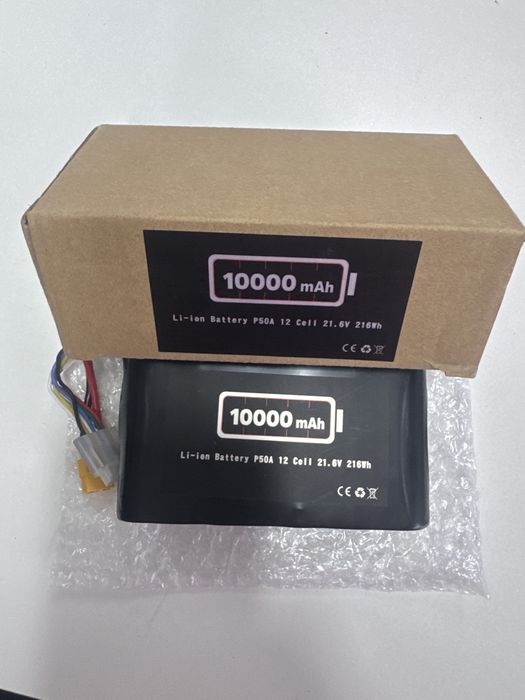 Акумулятор fpv 6S2P 10000mAh