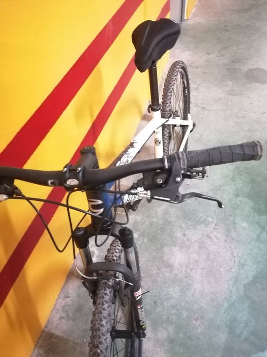 Bicicleta montanha