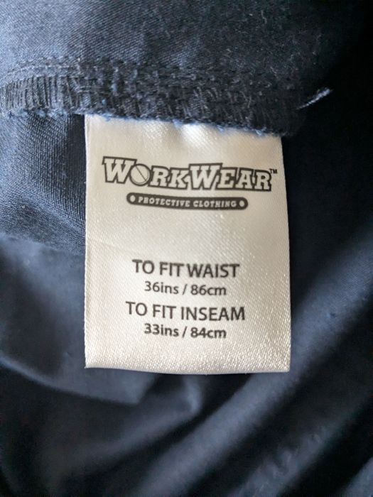 Нові чоловічі робочі штани Workwear (карго, спецодяг)