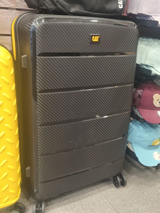 Mala de viagem porão e cabine