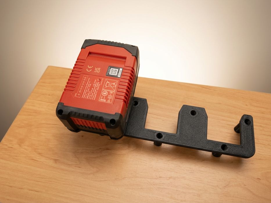 Suporte Baterias Einhell Power X Change 18v