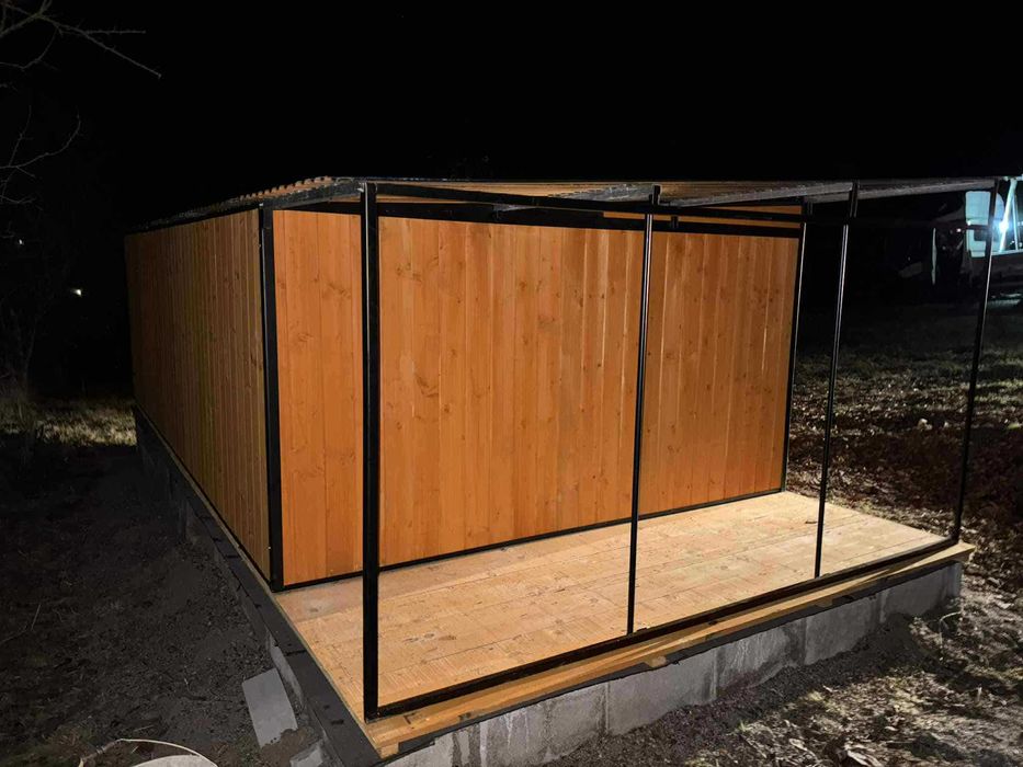 Kojec dla psa box