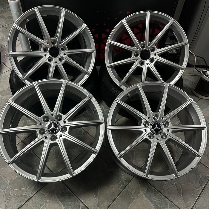 Новий комплект оригінальних дисків R19.5.112 Mercedes-Benz Gle, ML