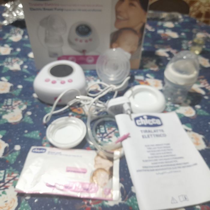 Bomba eléctrica  nova