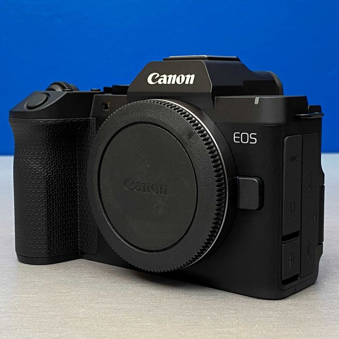 Canon EOS R8 Mark II (Corpo) - 24.2MP | NOVA | 3 ANOS DE GARANTIA