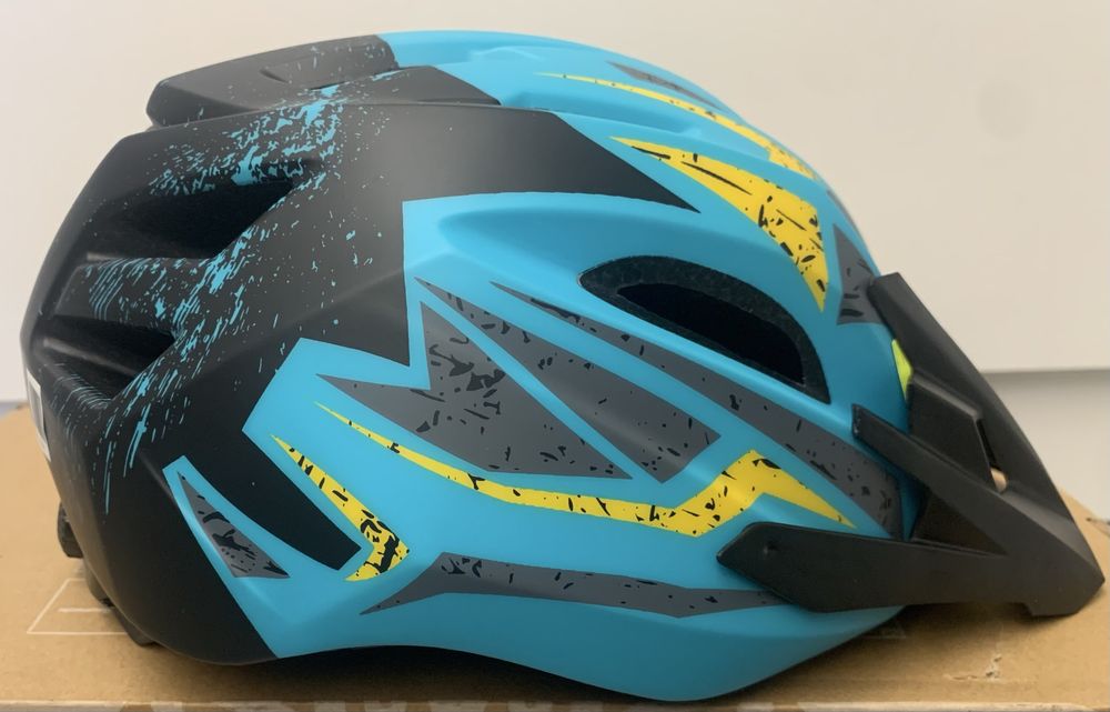 Kask rowerowy MTB ONTYZZ LW-103 2w1 M 52-56 cm